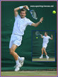 Julien BENNETEAU - France - Wimbledon 2010 (Last 16)