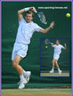 Julien BENNETEAU - France - Wimbledon 2010 (Last 16)