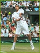 Lleyton HEWITT - Australia - Wimbledon 2010 (Last 16)