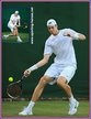 John ISNER - U.S.A. - Australian Open 2010 (Last 16)
