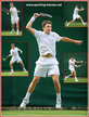 Stanislas WAWRINKA - Switzerland - U.S. Open 2010 (Quarter-Finalist)