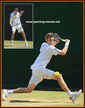 Daniel BRANDS - Germany - Wimbledon 2010 (Last 16)