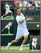 Paul-Henri MATHIEU - France - Wimbledon 2010 (Last 16)