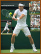 Rafael NADAL - Spain - Wimbledon 2010 (Winner)