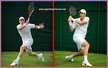 Tomas BERDYCH - Czech Republic - Wimbledon 2010 (Runner-Up)