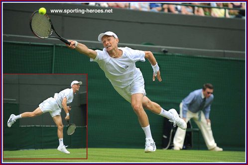 Nikolay Davydenko - Russia - Australian 2010 (Quarter-Finalist)