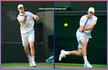 Sam QUERREY - U.S.A. - Wimbledon 2010 (Last 16)