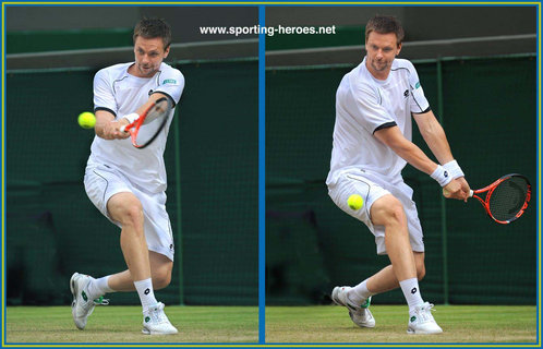 Robin Soderling - Sweden - French Open 2010 (Runner-Up)