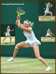 Victoria AZARENKA - Belarus - Australian Open 2010 (Quarter-Finalist)