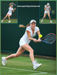 Alona BONDARENKO - Ukraine - Australian Open 2010 (Last 16)