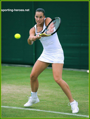 Jarmila Groth - Australia - Wimbledon 2010 (Last 16)