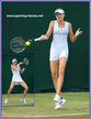 Daniela HANTUCHOVA - Slovakia - French Open 2010 (Last 16)