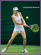 Maria KIRILENKO - Russia - Australian Open 2010 (Quarter-Finalist)