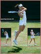 Agnieszka RADWANSKA - Poland - Wimbledon 2010 (Last 16)
