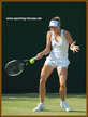 Yanina WICKMAYER - Belgium - Australian Open 2010 (Last 16)