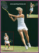 Klara ZAKOPALOVA - Czech Republic - Wimbledon 2010 (Last 16)