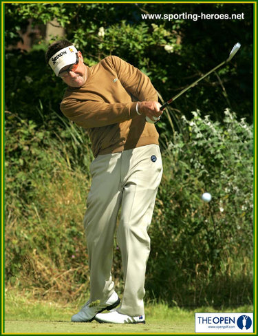 Robert Allenby - Australia - 2008 Open (7th=)