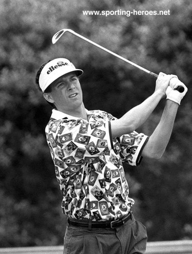 Billy Andrade - U.S.A. - 1992 US Open (6th=)