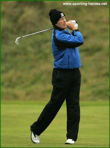 Stuart Appleby - Australia - 2008. US PGA (15th=). Masters (14th=)