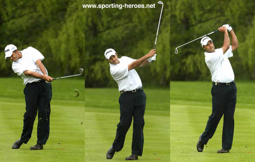 Arjun Atwal - India - 2002 & 2003 European Tour Wins