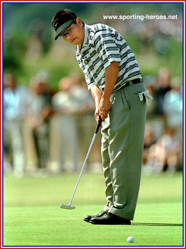 Notah Begay - U.S.A. - 1999-2000. US Tour Wins