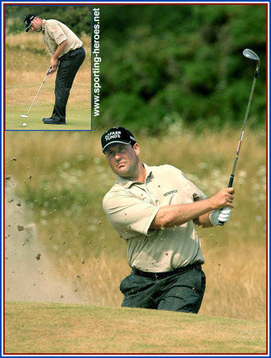 John Bickerton - England - 2006 Open de France (Winner)