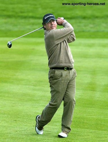 Diego Borrego - 2002 Madeira Island Open (Winner)