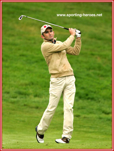 Markus Brier - 2007. Open (12th=). Volvo China Open (Winner)