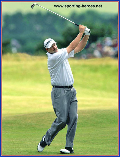 Bart Bryant - U.S.A. - 2005. Memorial Tournament & The Tour Championship wins