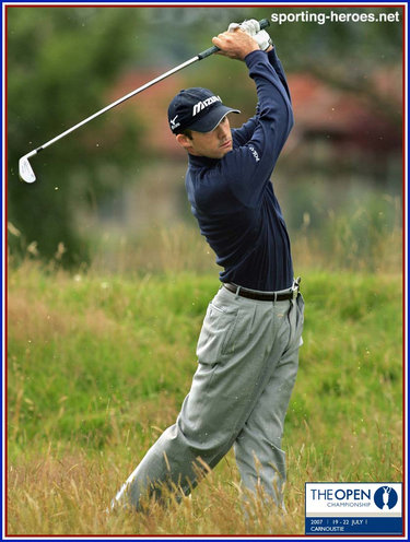 Jonathan Byrd - U.S.A. - 2007 John Deere Classic (Winner)