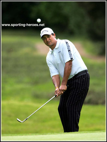 Michael Campbell - New Zealand - 2005 US Open (Winner)