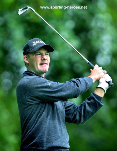 Alex Cejka - Germany - 2003 US PGA (4th)