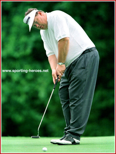 Russell Claydon - England - 1998 BMW International Open (Winner)