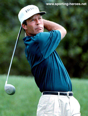 Ben Crenshaw - U.S.A. - Short biography.