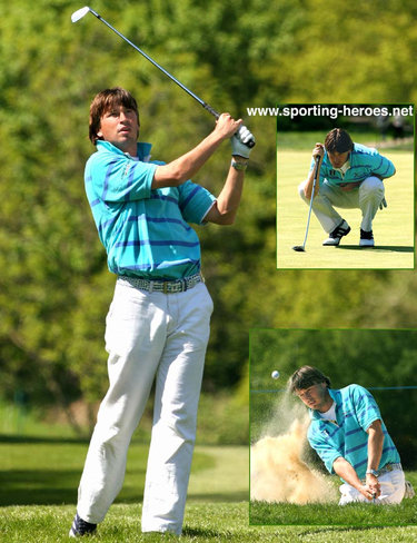 Robert-Jan Derksen - 2005 Madeira Island Open (Winner)