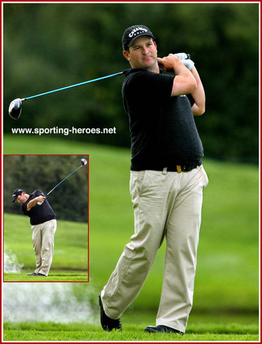 David Dixon - England - 2008 Open de St Omer presented by Neuflize OBC (Winner)