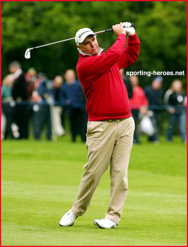 Stephen Dodd - Wales - 2006 Smurfit Kappa European Open (Winner).