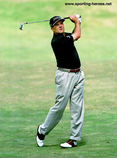 Scott Dunlap - U.S.A. - US PGA 2000 (9th=)