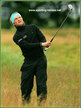 Pelle EDBERG - Sweden - 2007 Open Golf  Championship equal 12th.