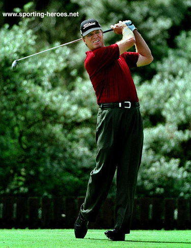 Steve Elkington - Australia - 2002 Open (2nd=)