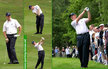 Ernie ELS - South Africa - 2005 European Tour Wins