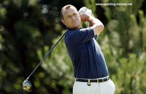 Gary Emerson - England - 2004 BMW Russian Open (Winner)