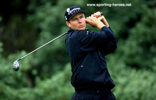 Bob Estes - U.S.A. - 2002 Open (18th=)