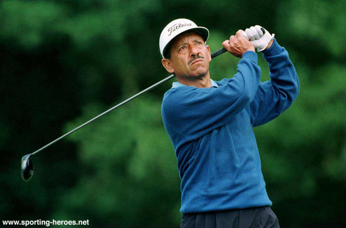 Vicente Fernandez - Argentina - 1992 English Open (Winner)