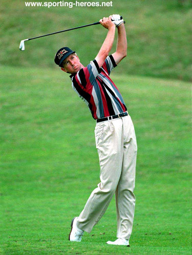 Dan Forsman - U.S.A. - 1993 US Masters (7th=)