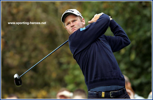 Alastair Forsyth - Scotland - 2008 Madeira Island Open BPI (Winner)