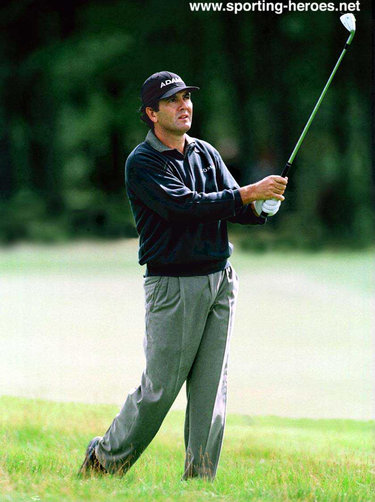 David Frost - South Africa - 1999. Open (7th=). Mercedes Benz Vodacom SA Open (Winner)