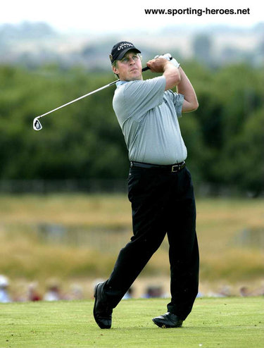 Pierre Fulke - Sweden - 2003 Open (15th=)
