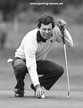 Bernard GALLACHER - Scotland - 1982 Order of Merit (9th)