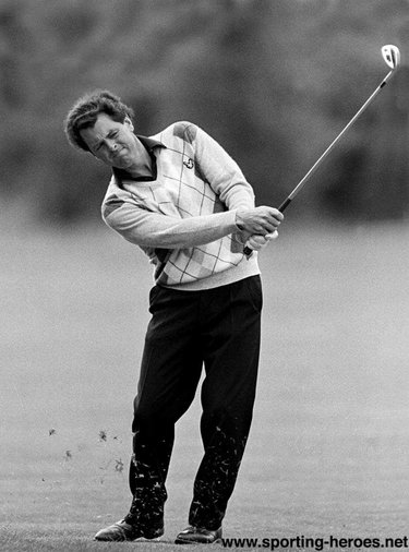 Bernard Gallacher - Scotland - 1984 Jersey Open (Winner)